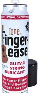 5 x Tone Finger-Ease Guitar String Lubricant Aerosol Spray Can